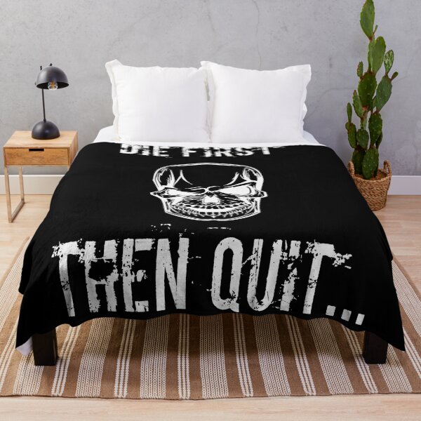 Item preview, Die first then quit designed and sold by Billionaire Vitamins.