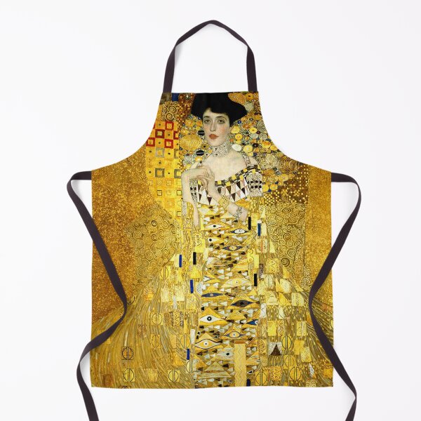 Item preview, Adele Bloch-Bauer I by Gustav Klimt Fine Art designed and sold by GalleryGreats.