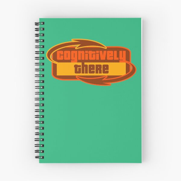 Item preview, Coginitively There - with Arrows! designed and sold by Robert Votta.