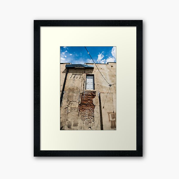 Doors Framed Art Print