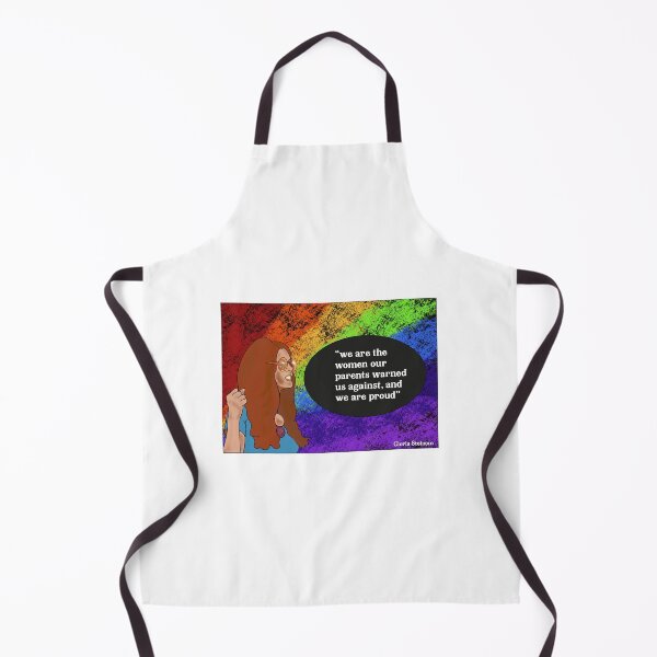 Item preview, Gloria Steinem - Parents quote designed and sold by VioletCat16.