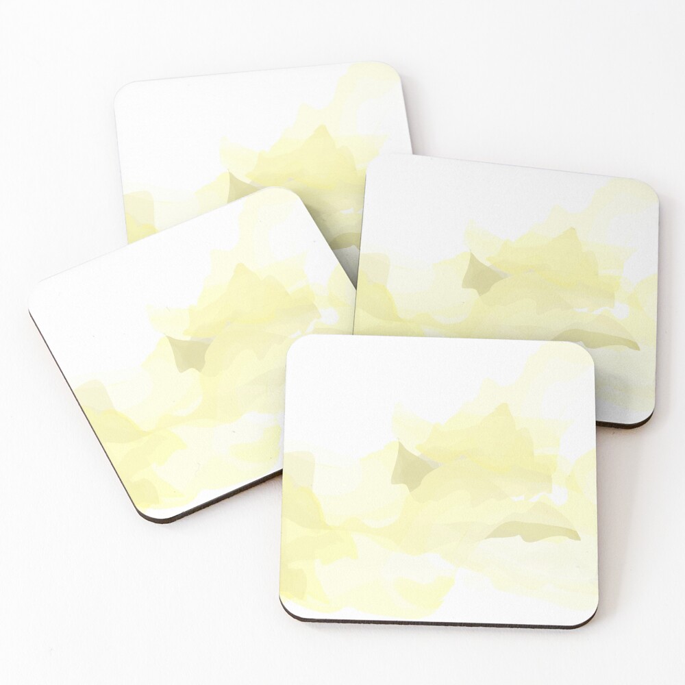 Item preview, Coasters (Set of 4) designed and sold by elbook.