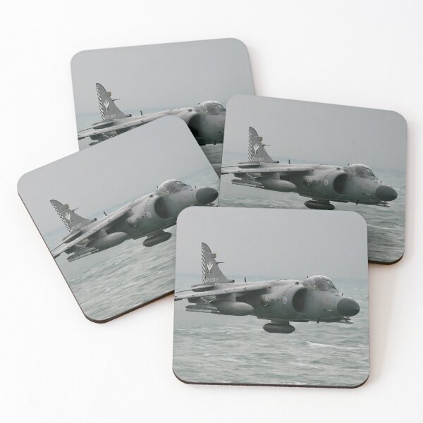 Item preview, Sea Skimming Sea Harrier designed and sold by captureasecond.