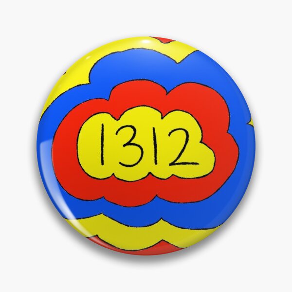 Item preview, 1312 LOGO NO 1 designed and sold by GabeTeeVee.
