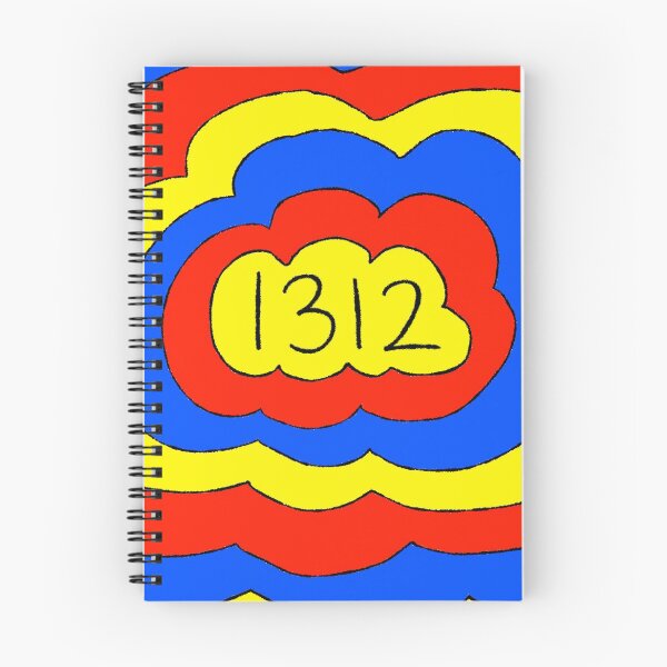 Item preview, 1312 LOGO NO 1 designed and sold by GabeTeeVee.