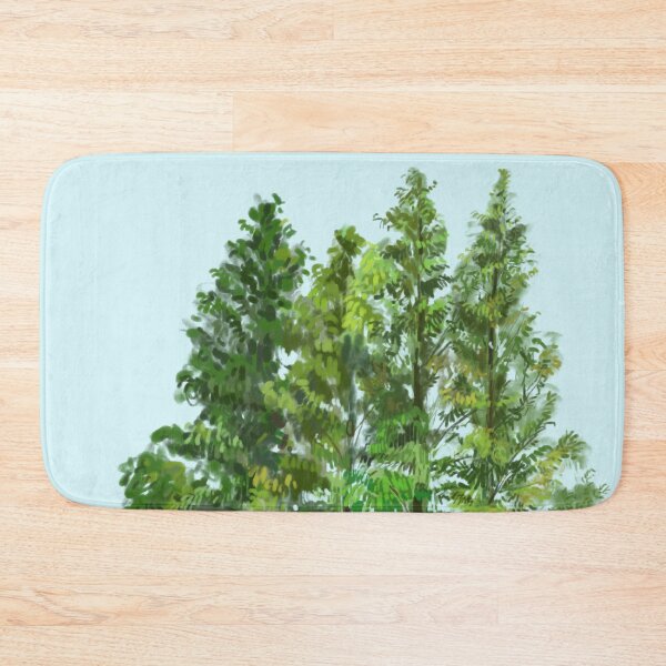 Item preview, Tall Trees designed and sold by zzzzkid.