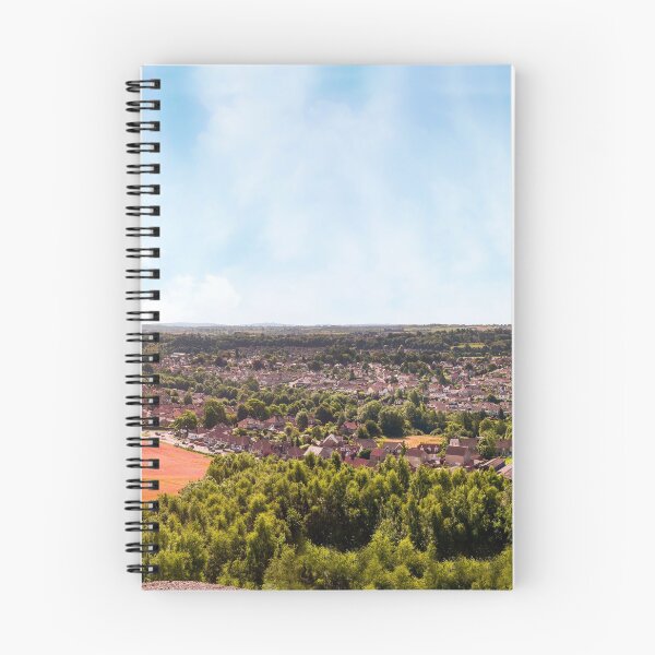 Item preview, Midsomer Norton Panorama designed and sold by Nerd Shizzle.