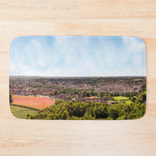 Item preview, Midsomer Norton Panorama designed and sold by Nerd Shizzle.