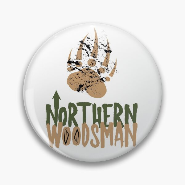 Item preview, Northern Woodsman designed and sold by navitalidesign.