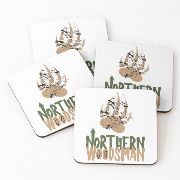 Item preview, Northern Woodsman designed and sold by navitalidesign.