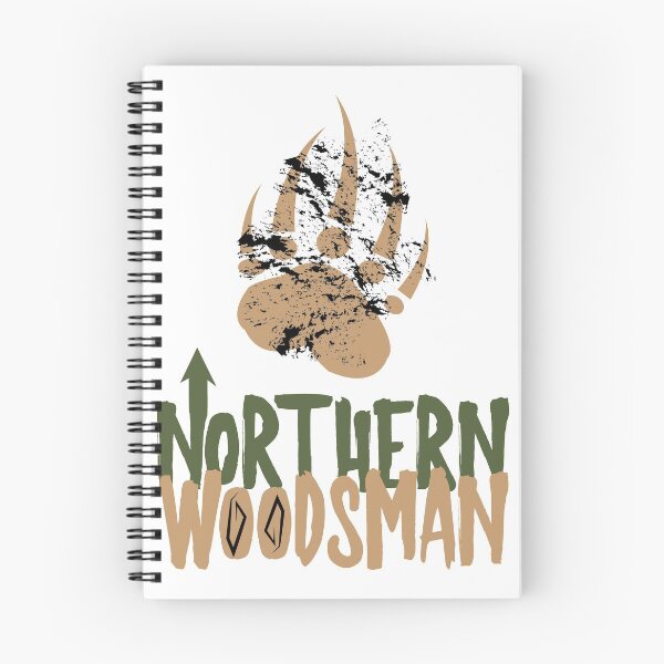 Item preview, Northern Woodsman designed and sold by navitalidesign.