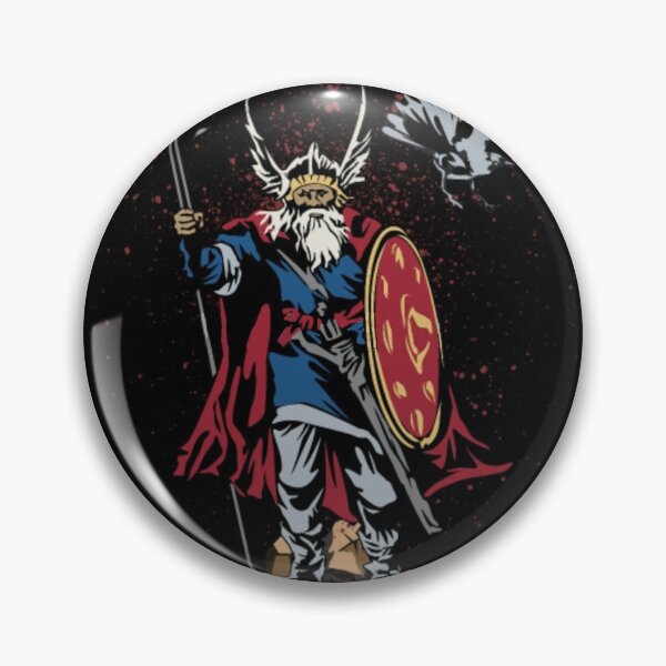 Item preview, Viking Odin designed and sold by andrejonas.