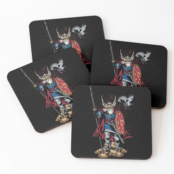 Item preview, Viking Odin designed and sold by andrejonas.