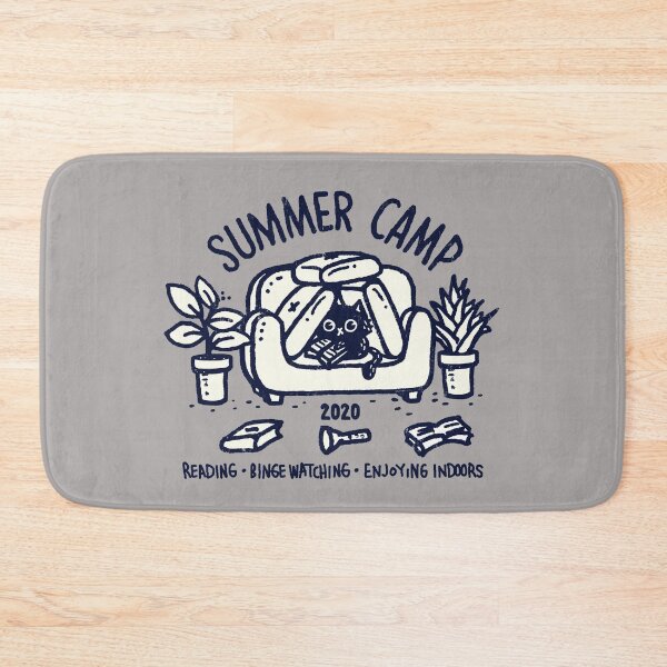 Item preview, Summer Camp 2020 designed and sold by walmazan.