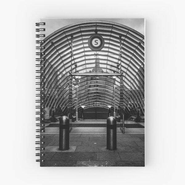 Item preview, Glasgow Subway at St. Enoch Square designed and sold by Tom Carpenter.