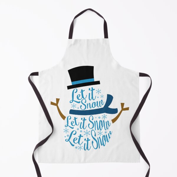 Item preview, Christmas. Let it Snow! designed and sold by WisdomInspired.