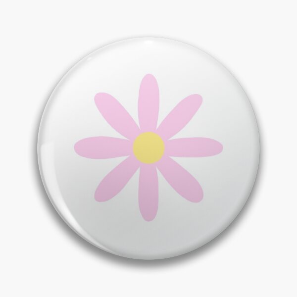 Item preview, daisy flower design pink, variation  designed and sold by robinverheul.