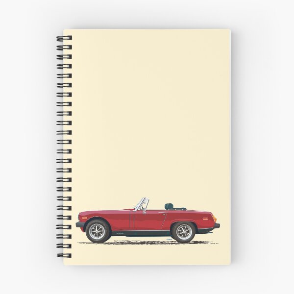 Item preview, Damask Red US spec Midget 1500 designed and sold by Bigs66.