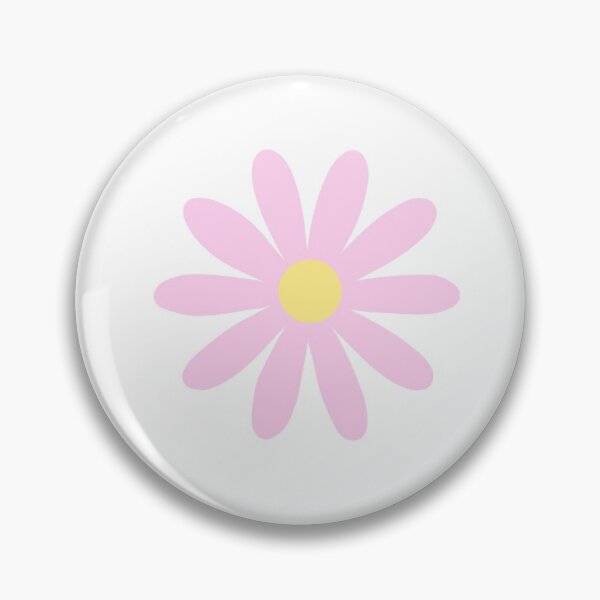 Item preview, daisy flower design pink, variation 2 designed and sold by robinverheul.