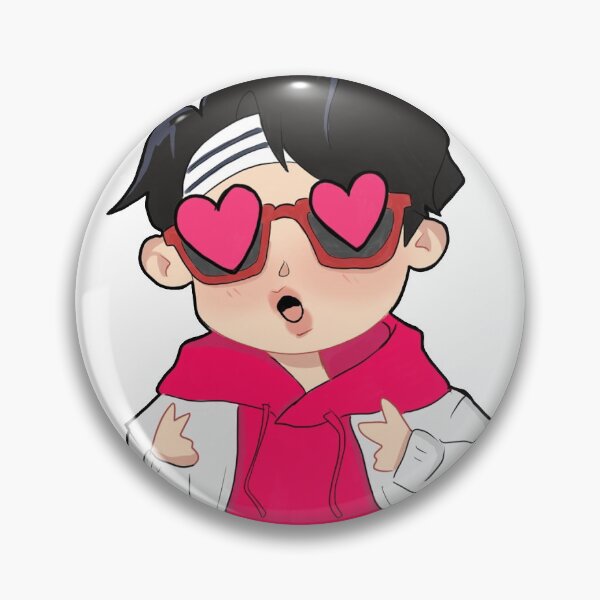 Item preview, Jin GoGo Heart Performance designed and sold by Faithl3ss.