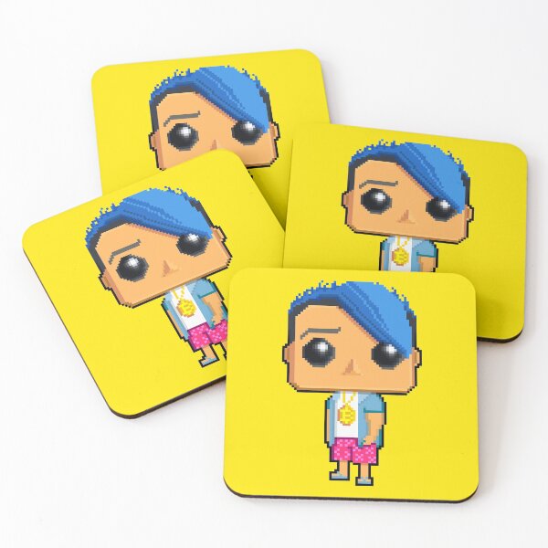 Item preview, Bitcoin Boy designed and sold by Yellocatbean.