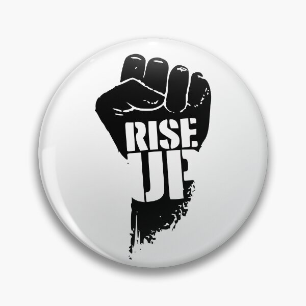Item preview, Protest Demonstrate Stand Up Fight Freedom Justice designed and sold by Zenzeo.