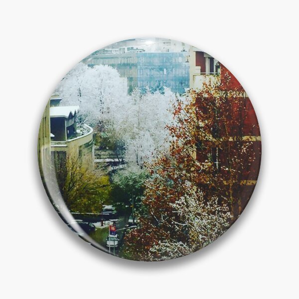 Item preview, Winter in the city designed and sold by IvaBogdanovic.