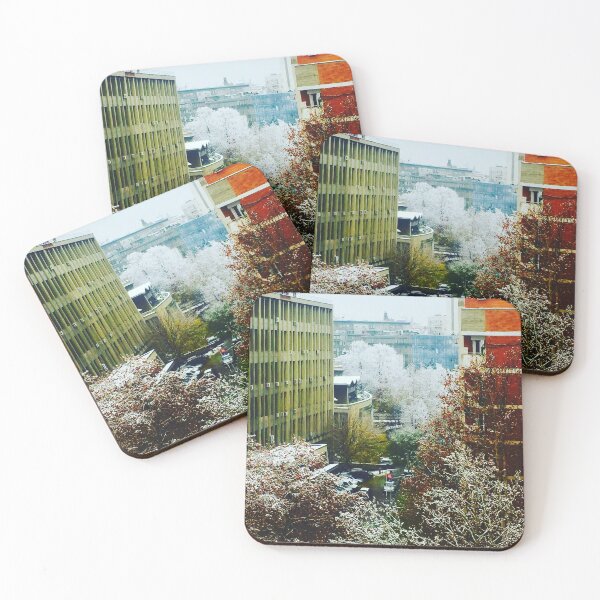 Item preview, Winter in the city designed and sold by IvaBogdanovic.