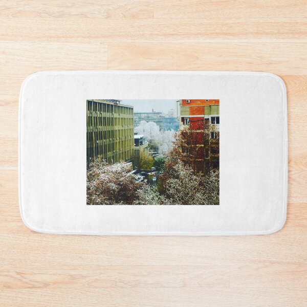 Item preview, Winter in the city designed and sold by IvaBogdanovic.