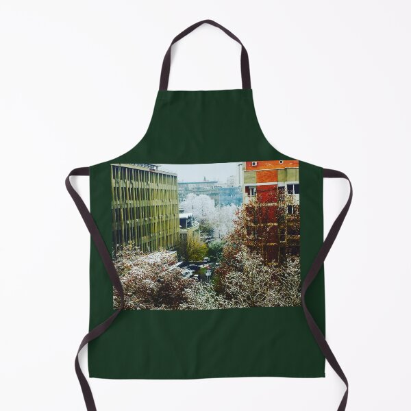 Item preview, Winter in the city designed and sold by IvaBogdanovic.