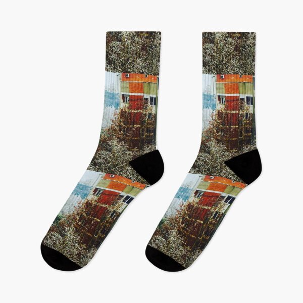 Item preview, Winter in the city designed and sold by IvaBogdanovic.