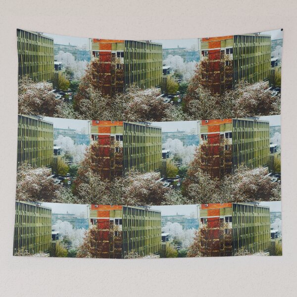 Item preview, Winter in the city designed and sold by IvaBogdanovic.