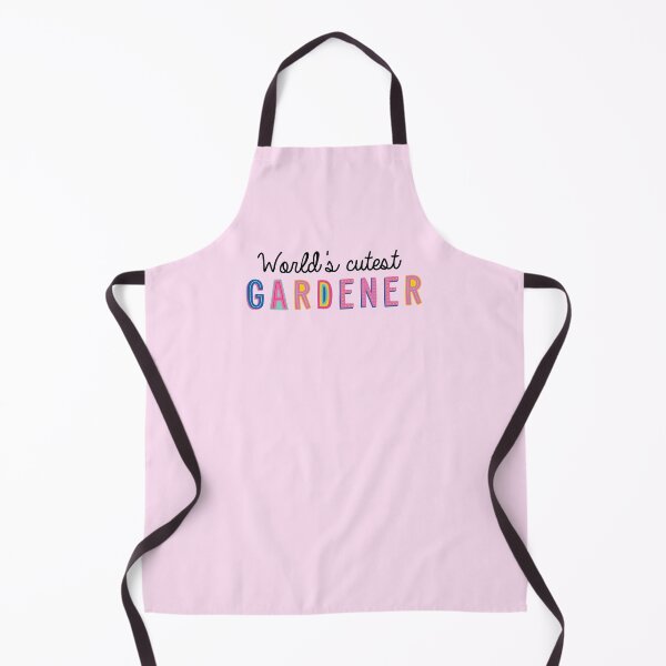 Item preview, Gardener Gifts | World's cutest Gardener designed and sold by betternotes.