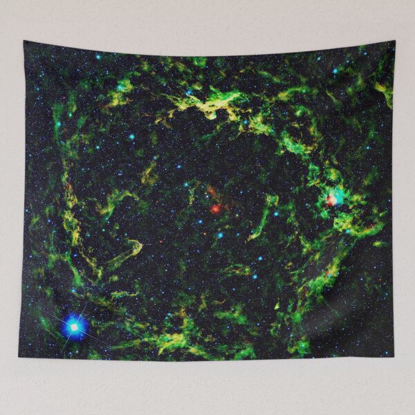Item preview, Infrared Image of Space showing Orion designed and sold by goldenanchor.