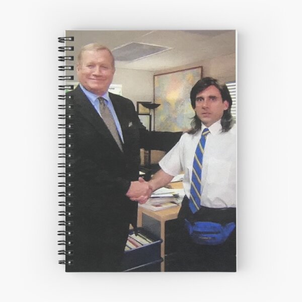 Item preview, Michael Scott and Ed Truck designed and sold by jujukachoo.