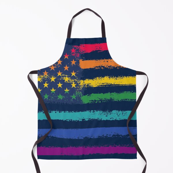 Item preview, LGBT Gay Pride Flag designed and sold by GreenSplash.