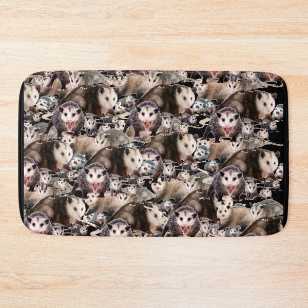 Item preview, Opossums! designed and sold by bpdandchill.