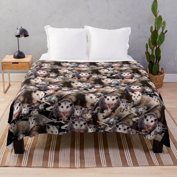 Item preview, Opossums! designed and sold by bpdandchill.