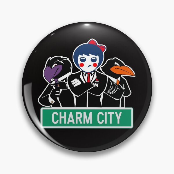 Item preview, Chip Girl Charm Pandilla de la ciudad designed and sold by Padgett.
