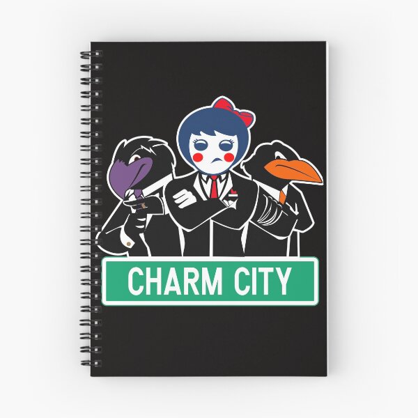 Item preview, Chip Girl Charm Pandilla de la ciudad designed and sold by Padgett.