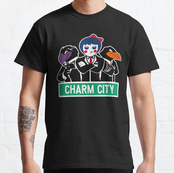 Charm City Brand: Apparel & Goods Vintage Baltimore XL