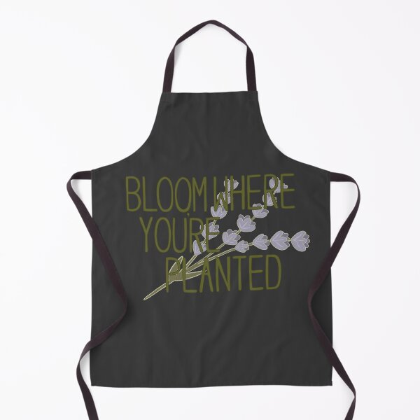 Item preview, Bloom Where You're Planted designed and sold by embones.