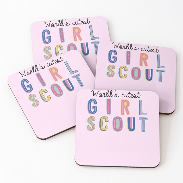 Item preview, Girl Scout Gifts | World's cutest Girl Scout designed and sold by betternotes.