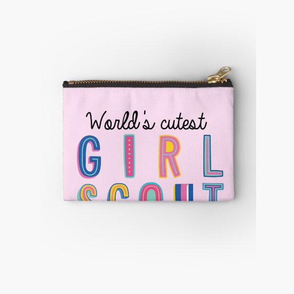 Item preview, Girl Scout Gifts | World's cutest Girl Scout designed and sold by betternotes.