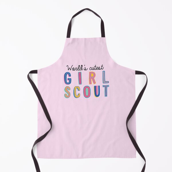Item preview, Girl Scout Gifts | World's cutest Girl Scout designed and sold by betternotes.