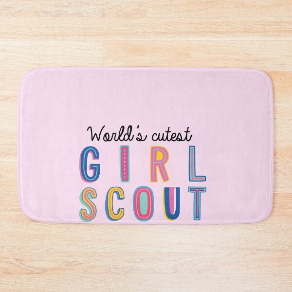 Item preview, Girl Scout Gifts | World's cutest Girl Scout designed and sold by betternotes.