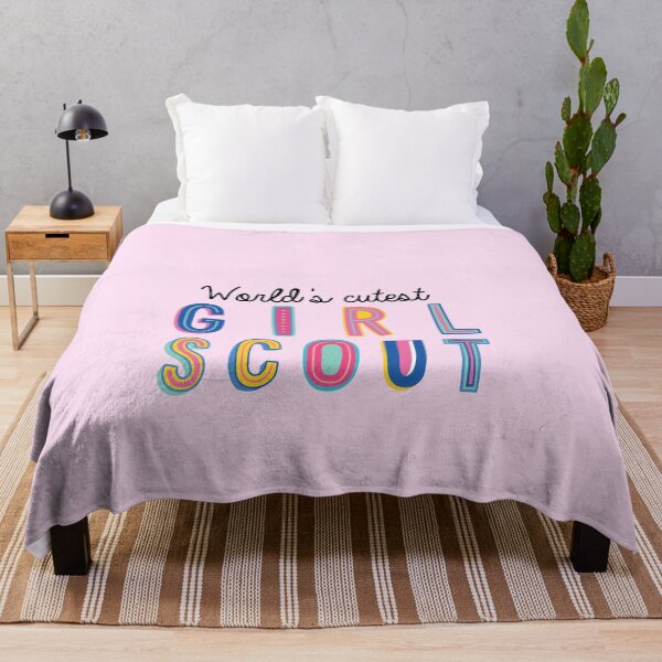 Item preview, Girl Scout Gifts | World's cutest Girl Scout designed and sold by betternotes.