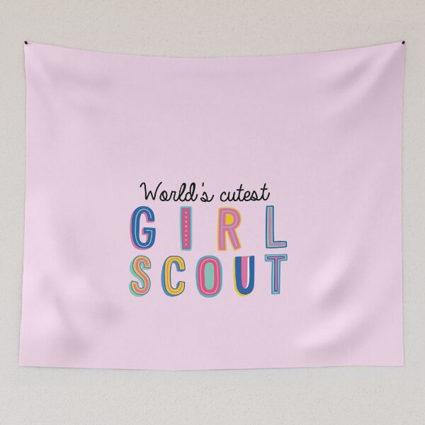 Item preview, Girl Scout Gifts | World's cutest Girl Scout designed and sold by betternotes.