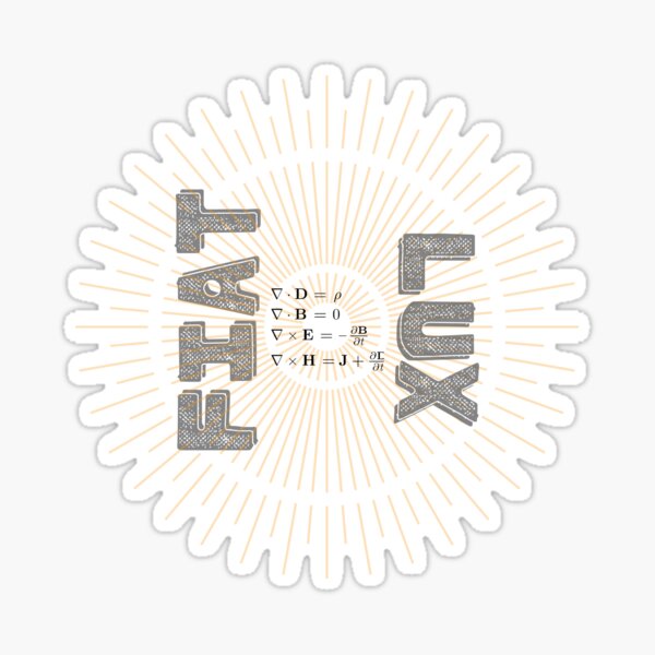 FIAT LUX Sticker