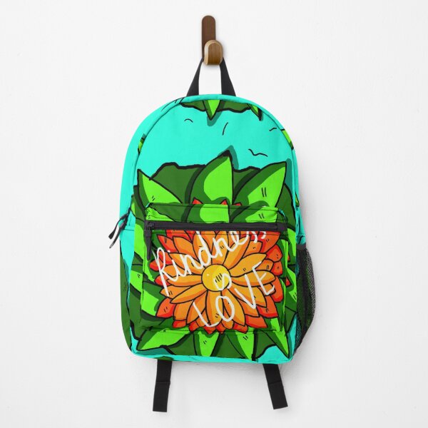 Item preview, kindess is love redbubble poster designed and sold by sarina G.
